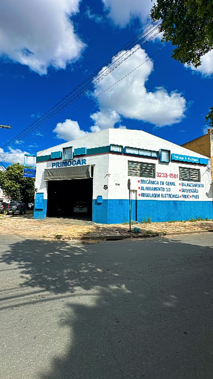 Primocar Auto Mecânica e Centro Automotivo em Goiânia