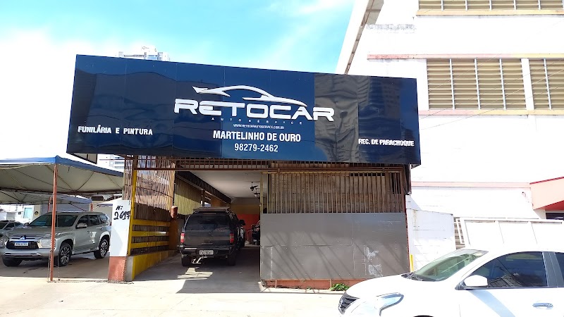 Retocar