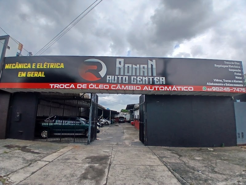 Ronan Auto Center