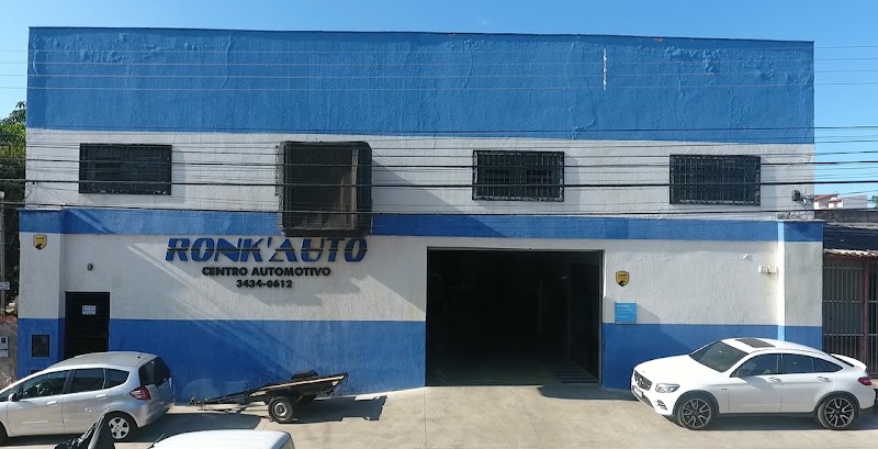 Ronk'Auto Centro Automotivo - (Atendimento somente por agendamento)