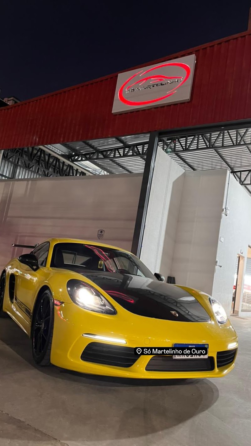 Só Martelinho de Ouro ️