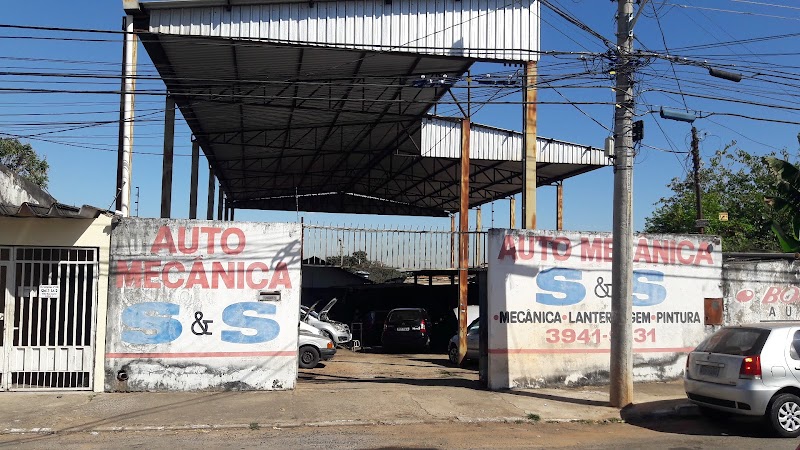 S&S Automecanica
