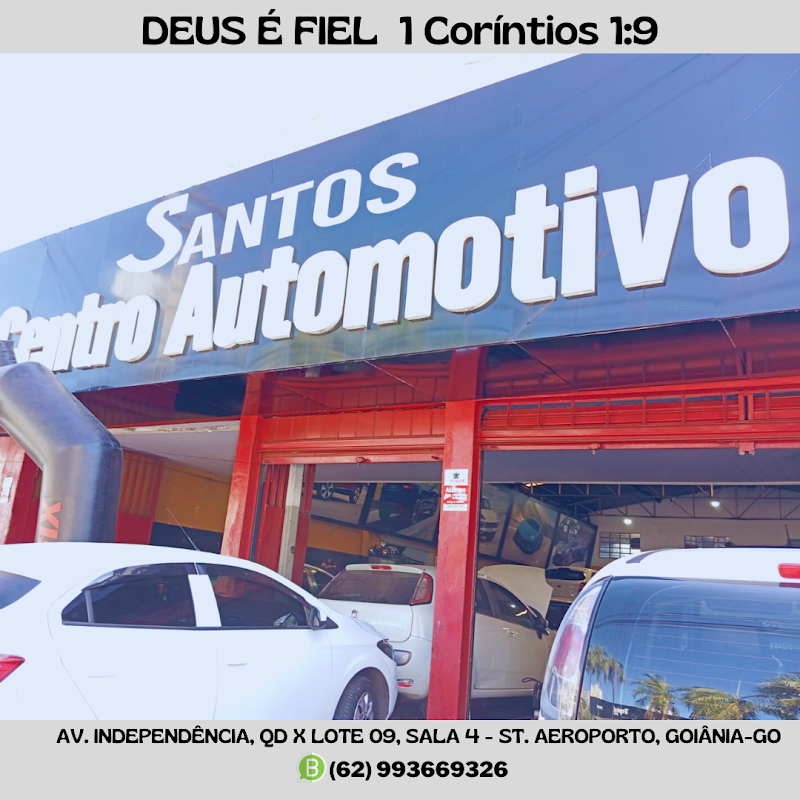 Santos Centro Automotivo