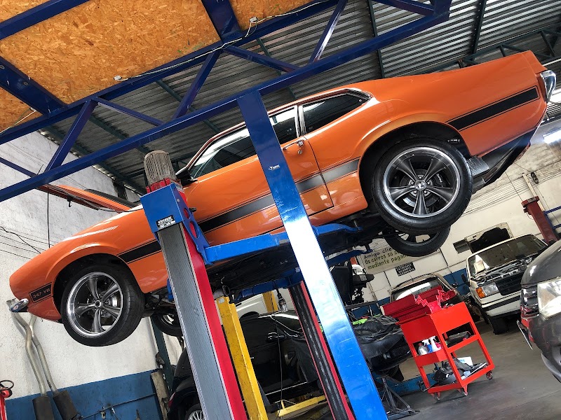 Senna Auto Mecânica