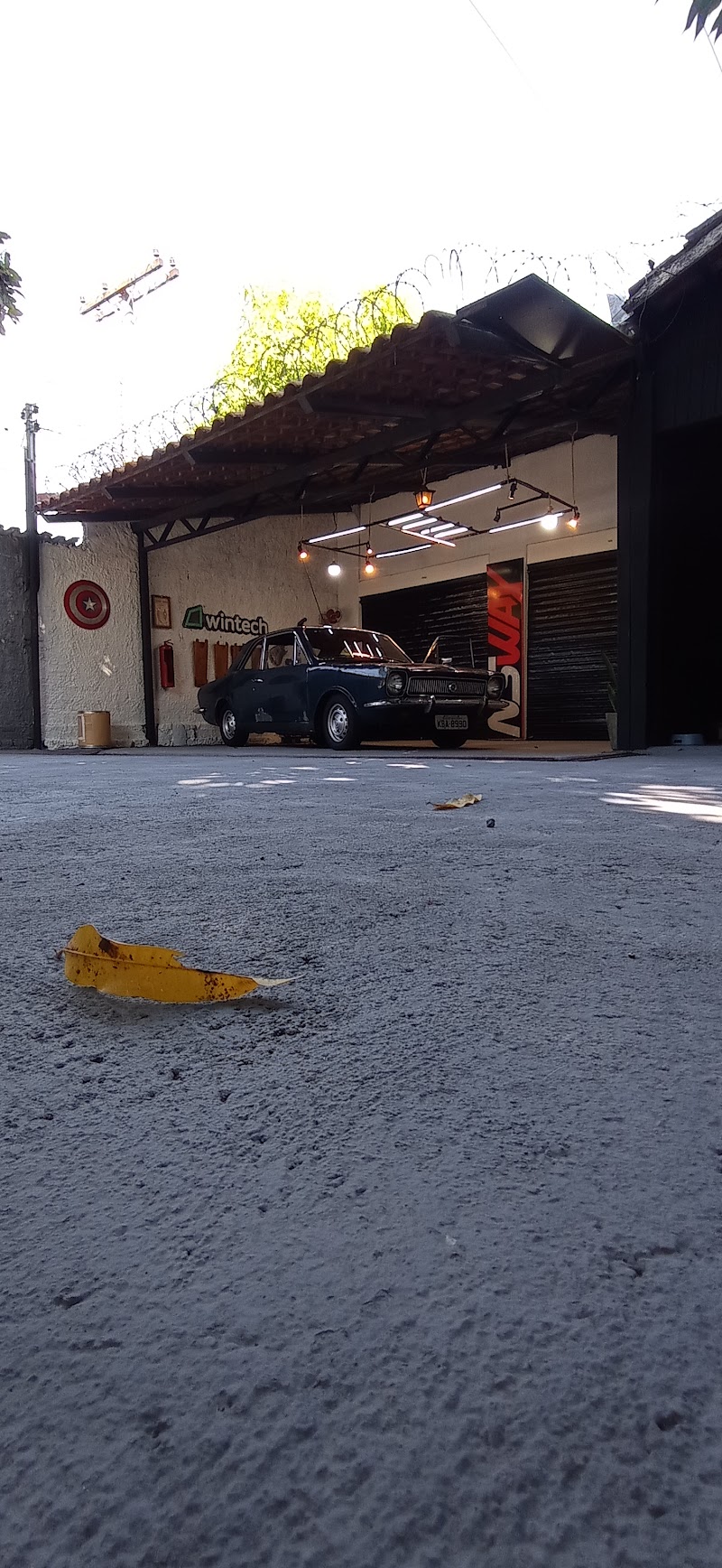 Texas auto Detailer estética automotiva