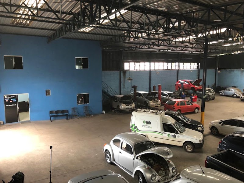 Tulicar Centro Automotivo