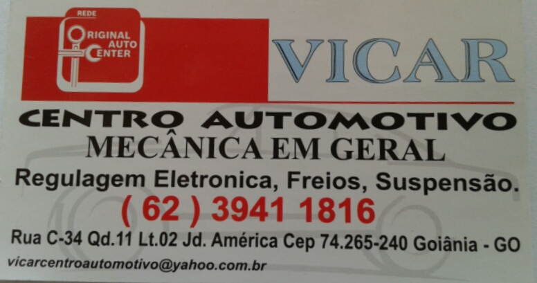 Vicar Centro Automotivo