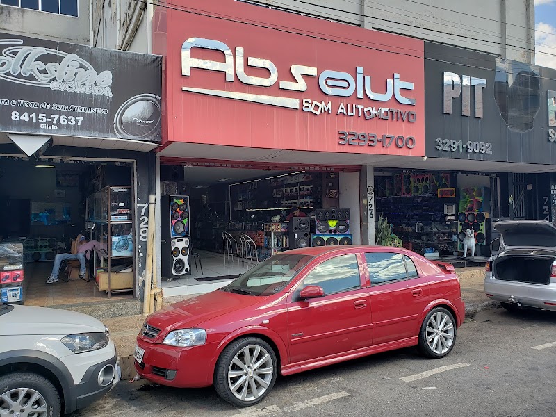 Absolut Som Automotivo