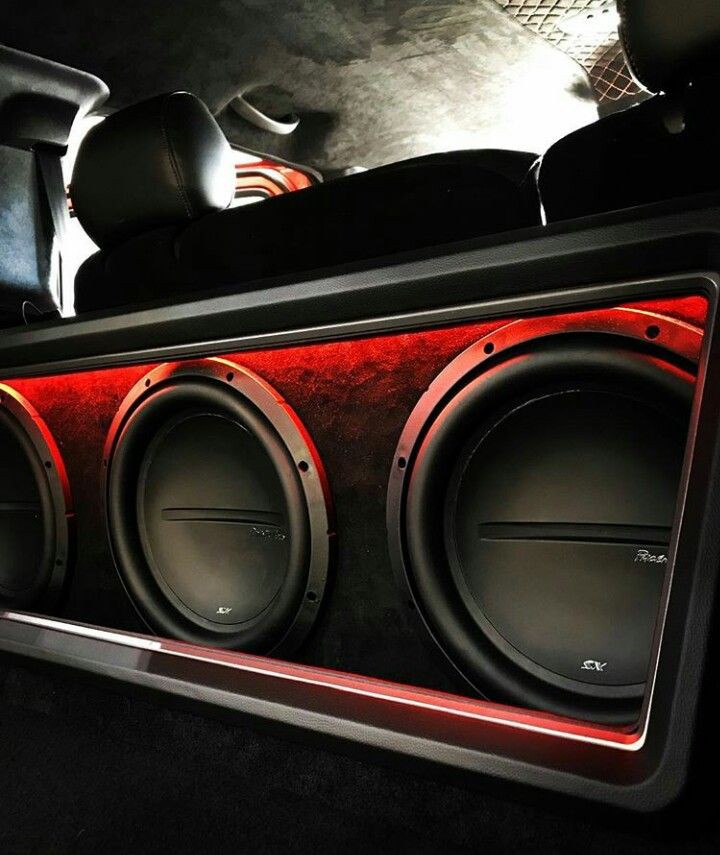 Ambiance - Som automotivo premium