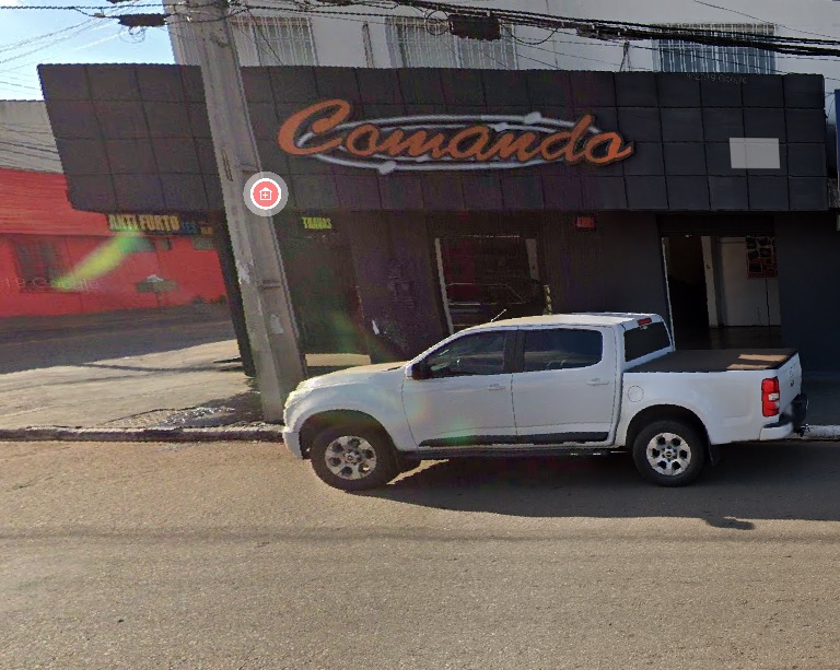 Comando Som e Acessórios