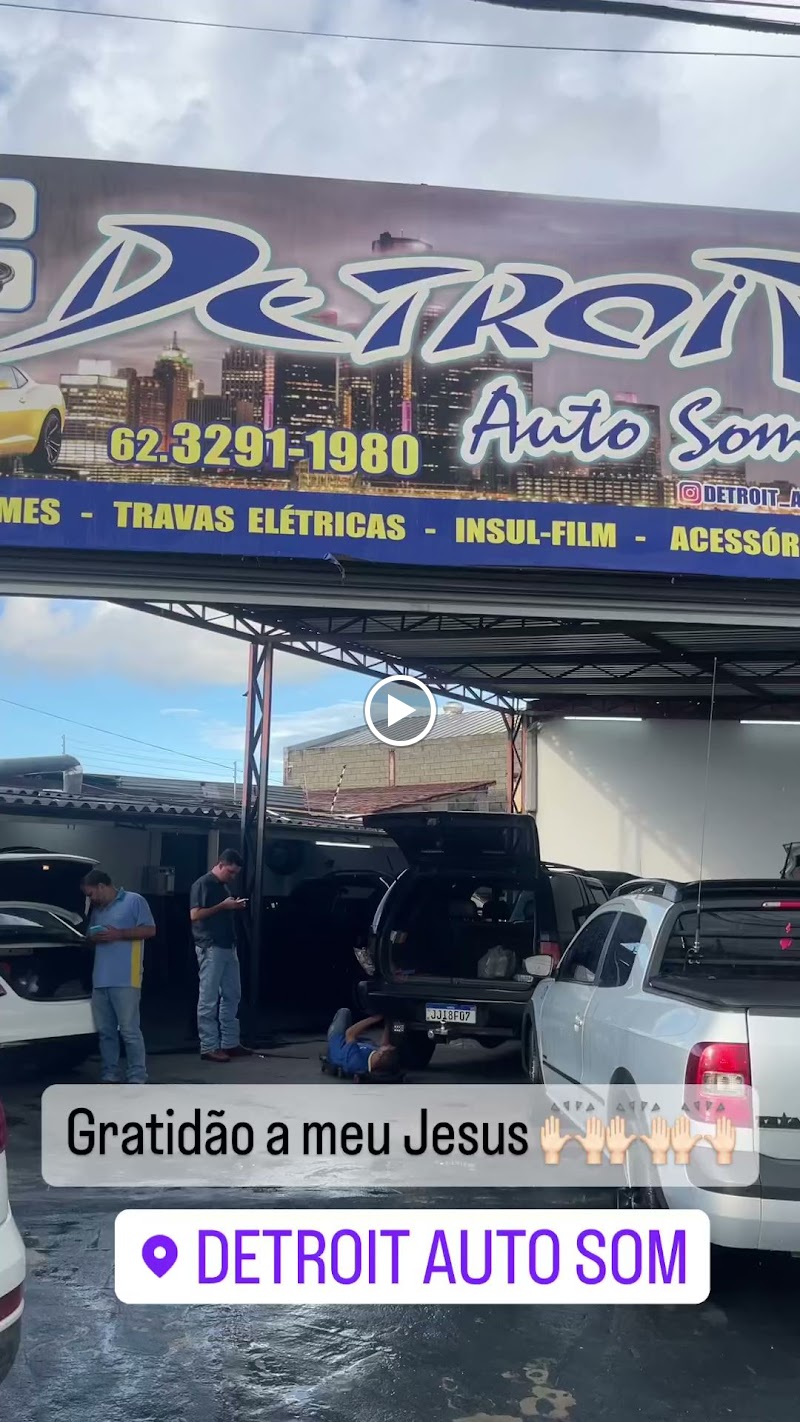 Detroit Auto Som