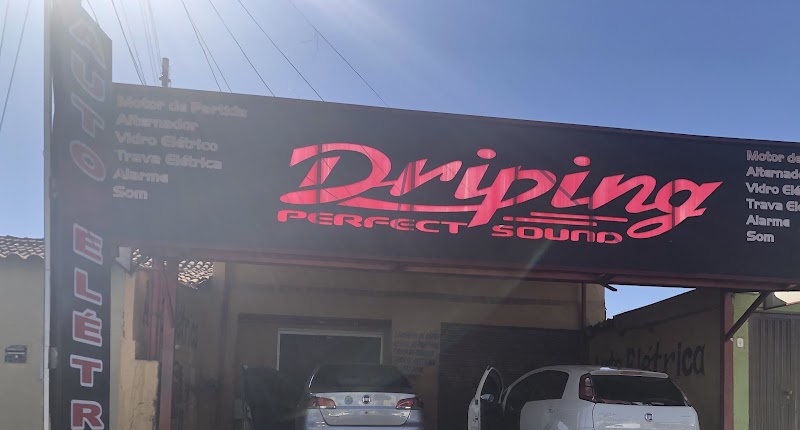 Driping Perfect Sound