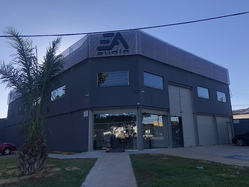 EA Audio Distribuidora