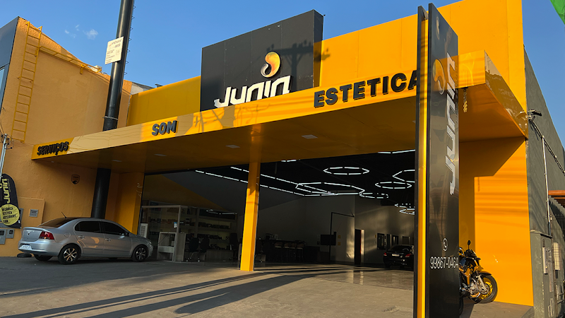 Junin Auto Service - Av. 85 Marista