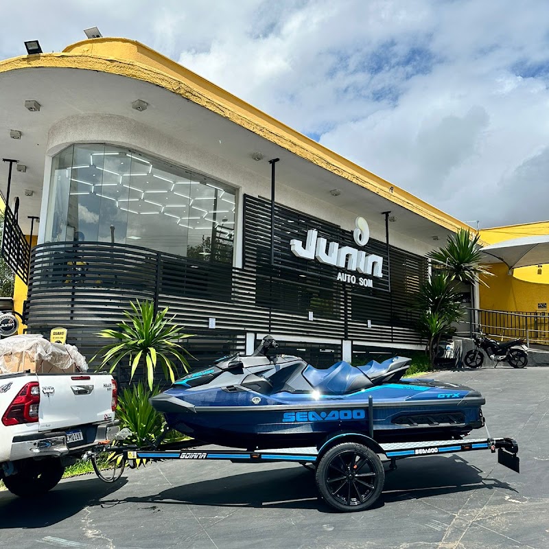 Junin Auto Som - Pedro Ludovico (4ª Radial)