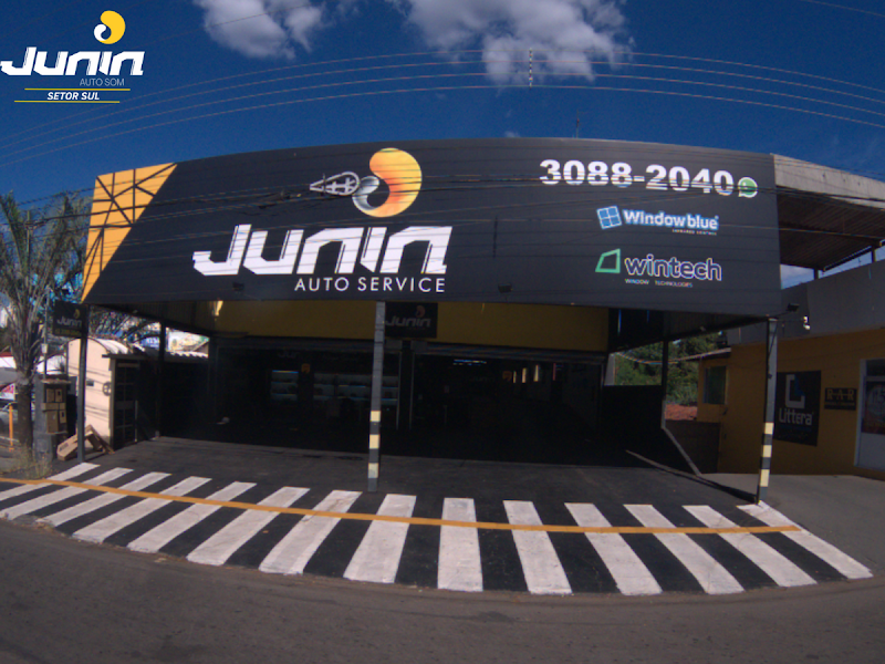Junin Auto Som Setor Sul Goiânia