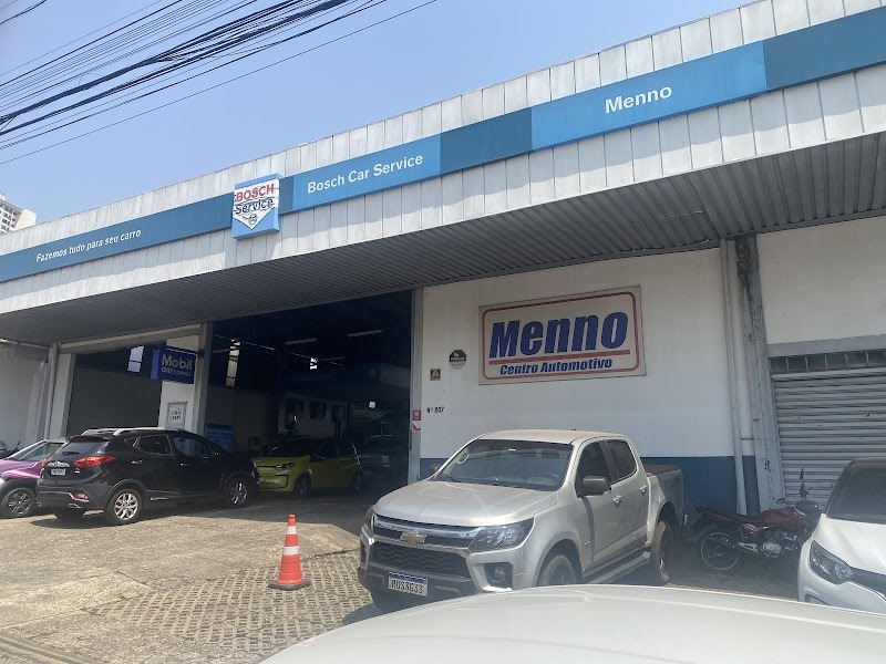 Menno - Bosch Car Service