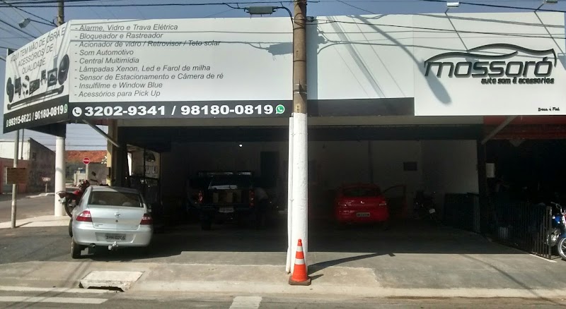 Mossoró Auto Som E Acessorios