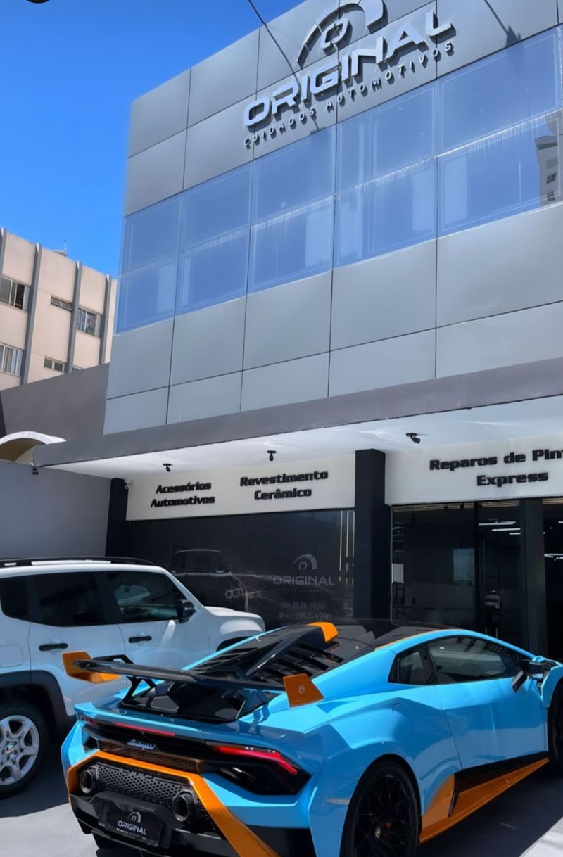 Original Cuidados Automotivos