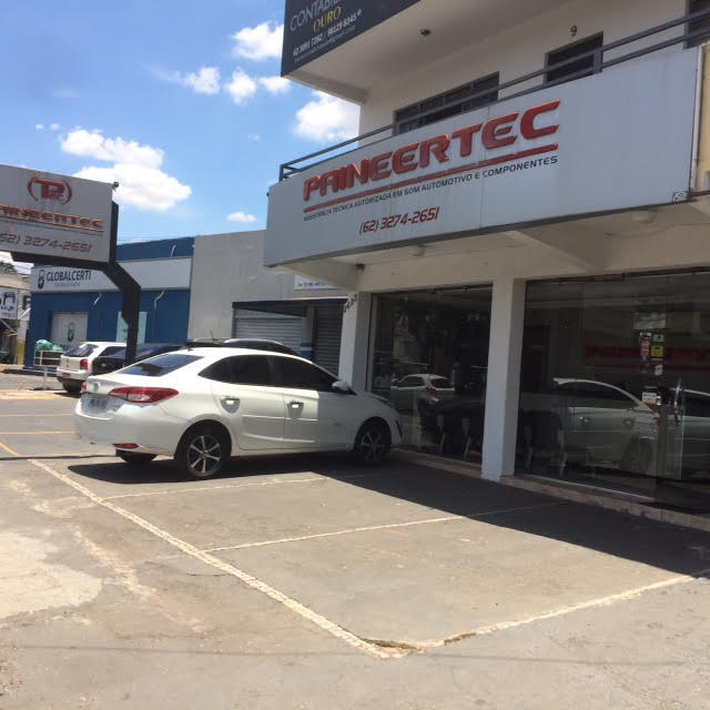 Paineertec conserto de som automotivo