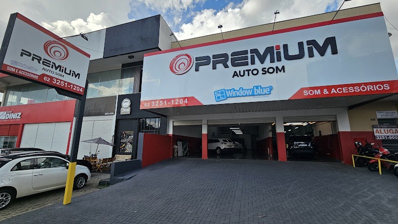 Premium Auto Som Goiânia