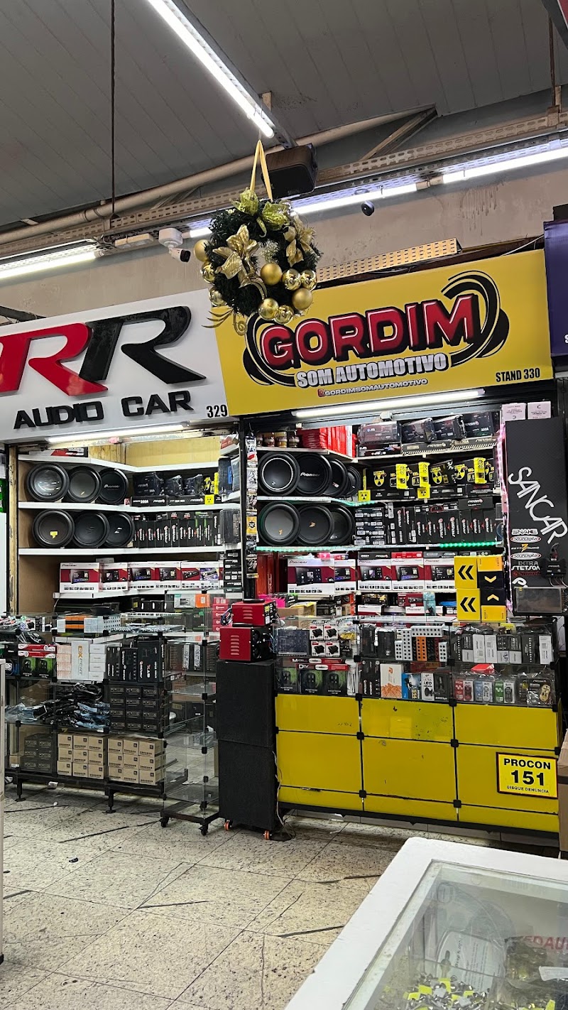 RR Audio Car