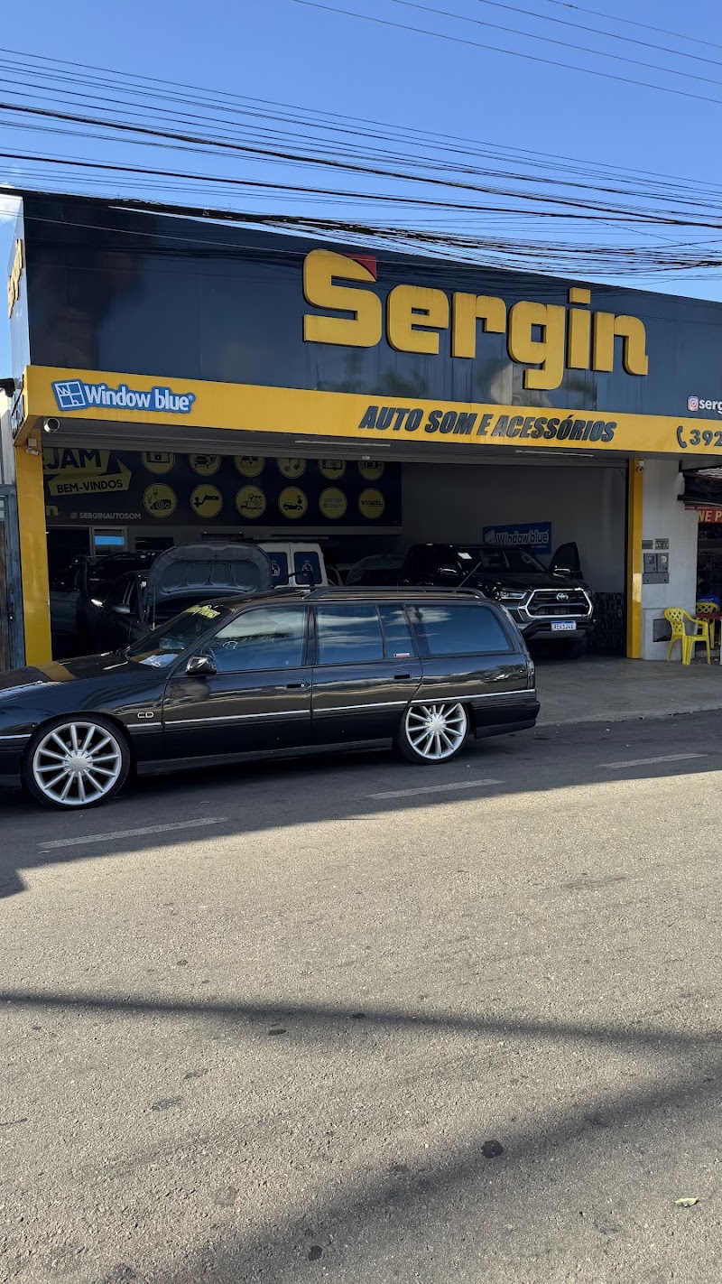 Sergin Auto Som e Acessórios