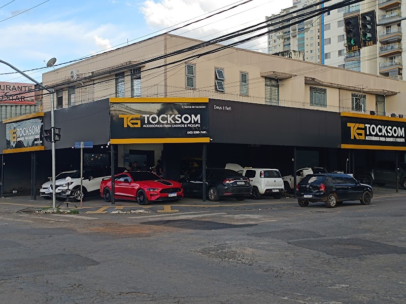 Tocksom Acessórios