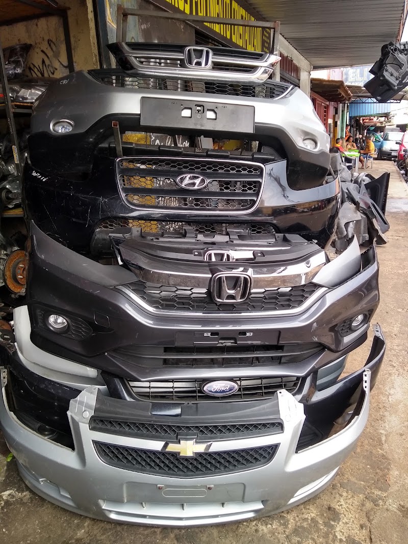 AC VIDROS - Parabrisas e Vidros Automotivos