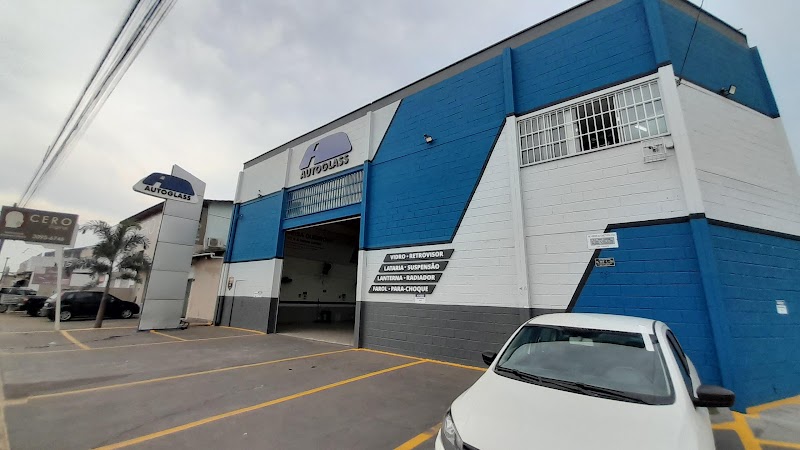 Autoglass - Setor Pedro Ludovico