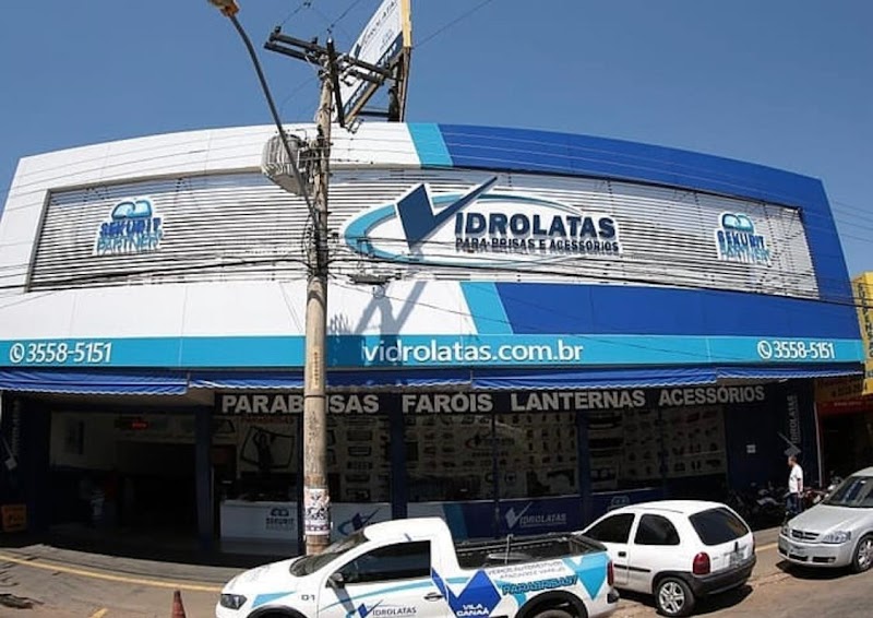 AVG Parabrisas e Acessórios