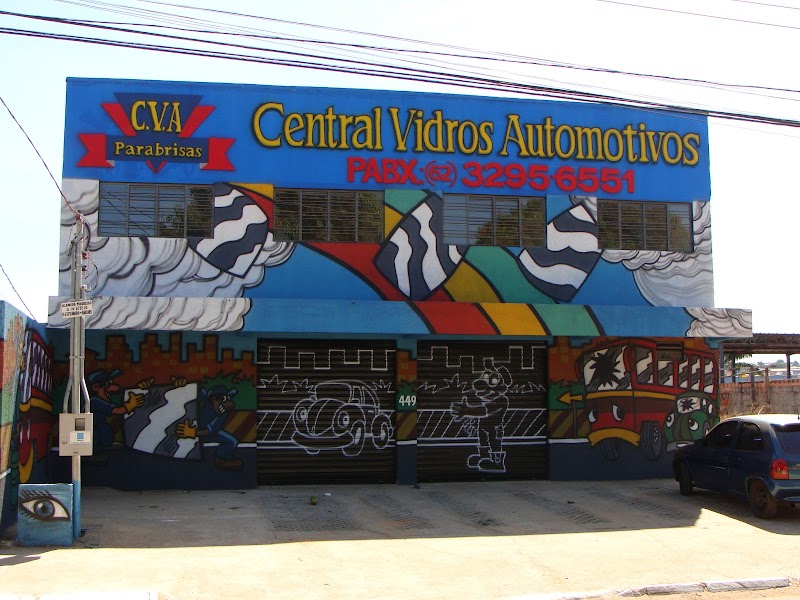 Central Vidros Automotivos