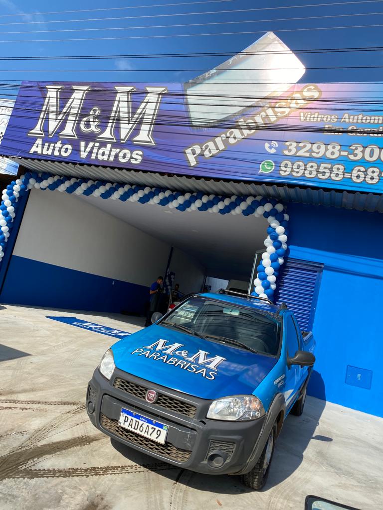 M&M Auto vidros