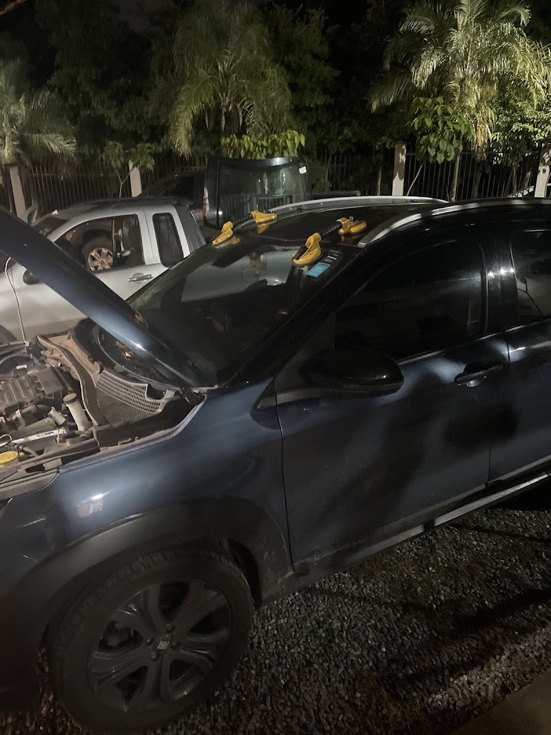 Parabrisa Forte Auto Vidros