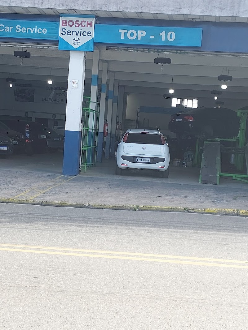 Bosch Car Service - São João