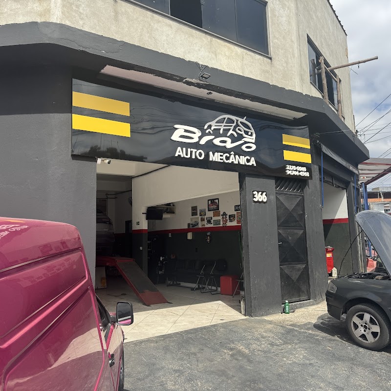 BRAVO AUTO MECÂNICA