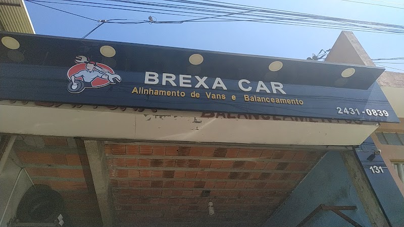 Brexa Car Alinhamento e Balanceamento