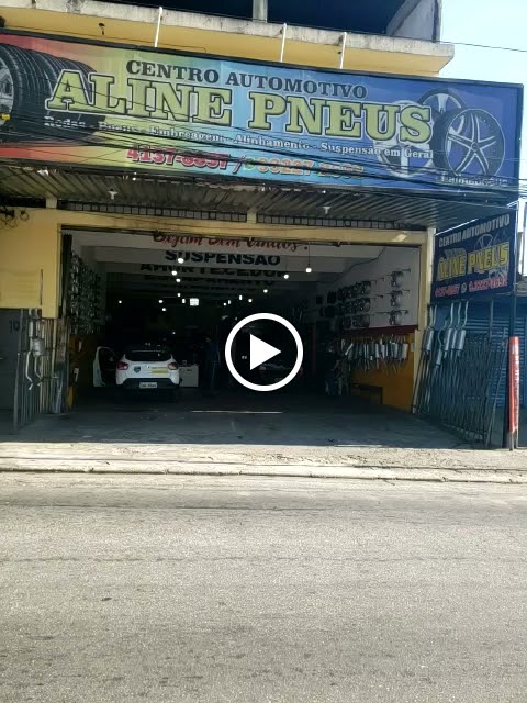 Centro Automotivo Aline Pneus