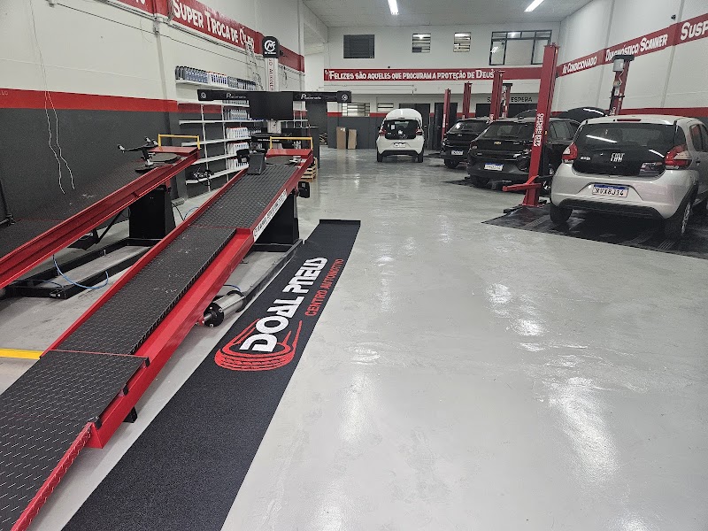 Doal pneus centro automotivo