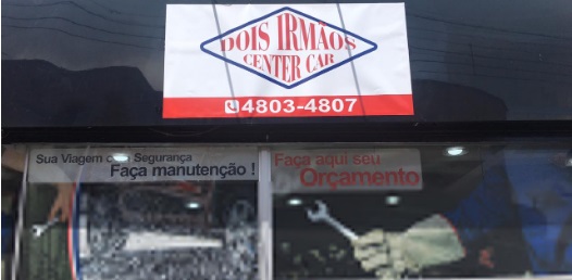 Dois Irmãos Center Car