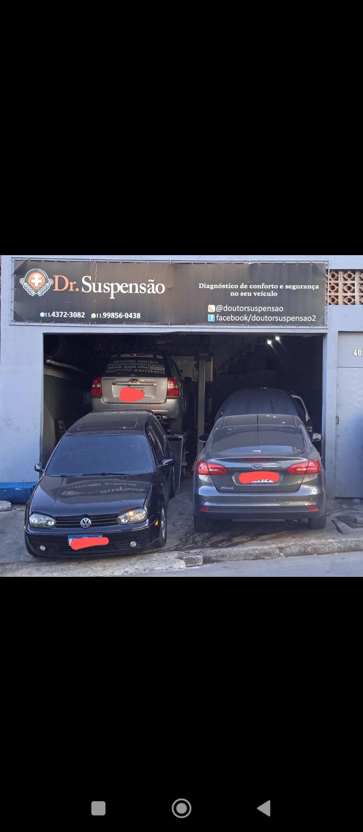 Doutor Suspensão Auto Center