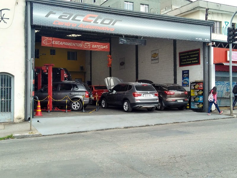 Facctor centro automotivo