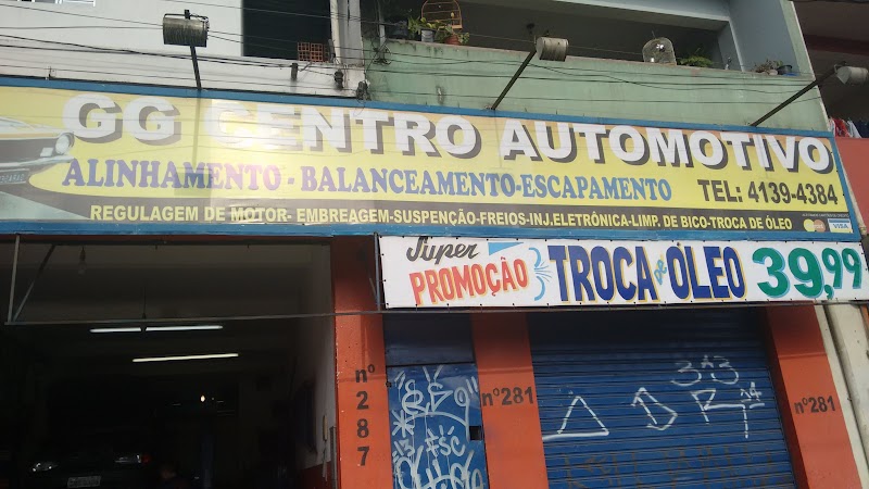 GG Centro Automotivo