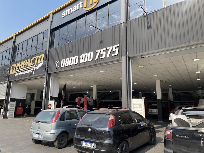 Impacto Prime Guarulhos - Pneus, Oficina e Troca de Óleo
