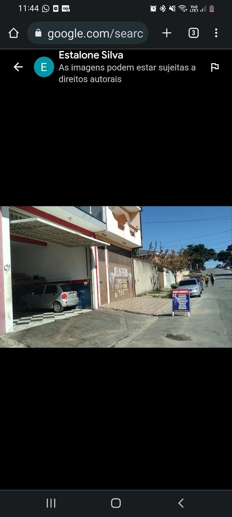 KF Centro automotivo