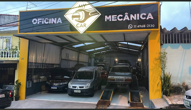OFICINA MYCAR