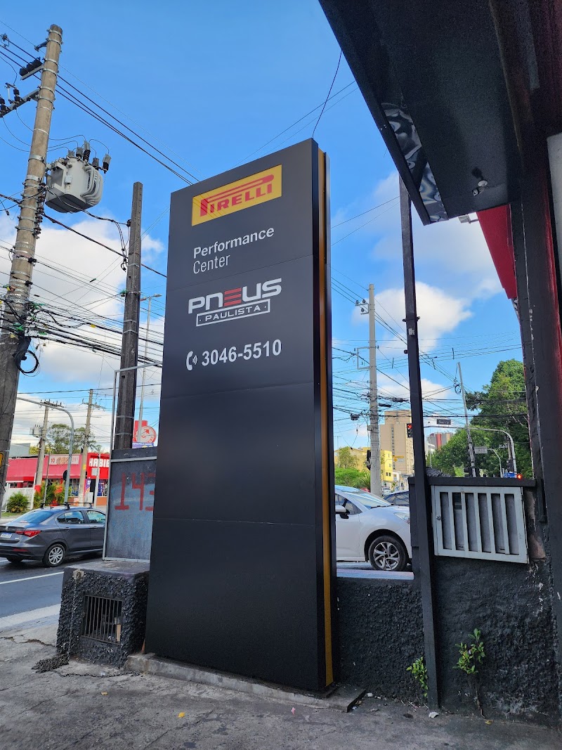 Pneus Paulista Guarullhos - Pneus Pirelli