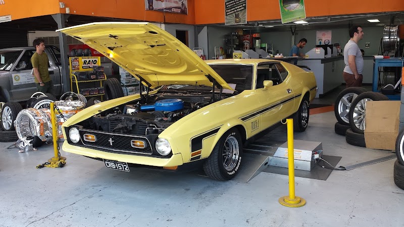 Roda Center | Centro Automotivo