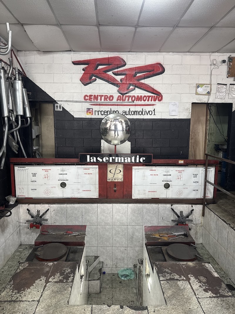 R/R Centro Automotivo