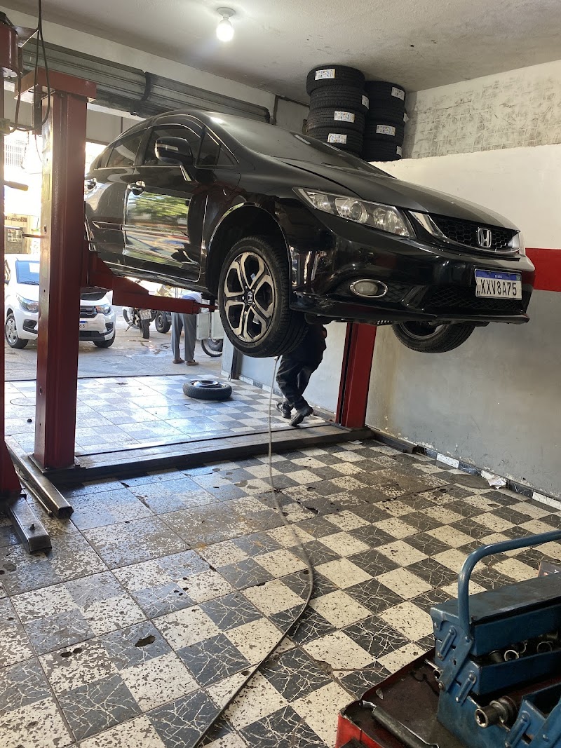 Shopcar Pneus - Bonsucesso